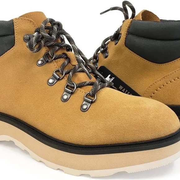 Sorel hi-line hiker bootie - Picture 2 of 6